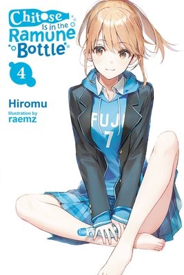 Cover of Chitose Is in the Ramune Bottle Vol 4