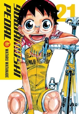 Cover of Yowamushi Pedal Vol 21