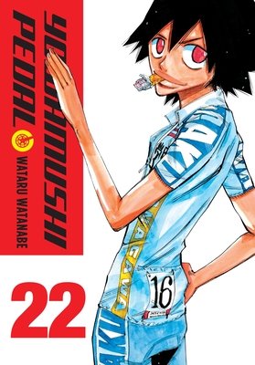 Cover of Yowamushi Pedal Vol 22