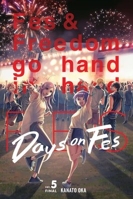 Cover of Days on Fes Vol 5