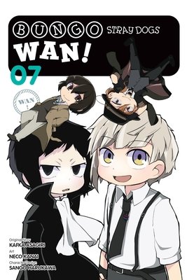 Cover of Bungō Stray Dogs: Woof! Vol 7