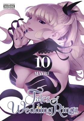 Cover of Tales of Wedding Rings Vol 10
