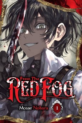 Cover of From the Red Fog