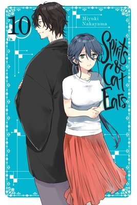 Cover of Spirits & Cat Ears Vol 10