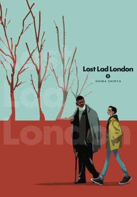 Cover of Lost Lad London Vol 2