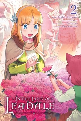 Cover of In the Land of Leadale Vol 2