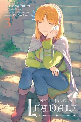 Cover of In the Land of Leadale Vol 3