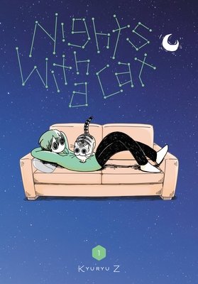Cover of Nights with a Cat Vol. 1