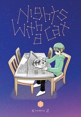 Cover of Nights with a Cat Vol 2