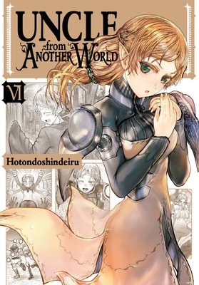 Cover of Uncle From Another World Vol 6