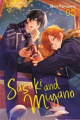 Cover of Sasaki and Miyano Vol 5