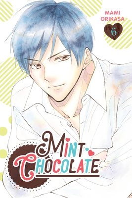 Cover of Mint Chocolate Vol 6