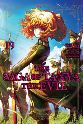 Cover of The Saga of Tanya the Evil Vol 19