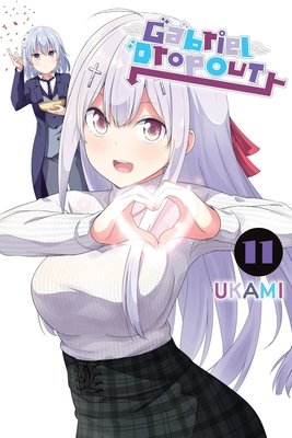 Cover of Gabriel Dropout Vol 11