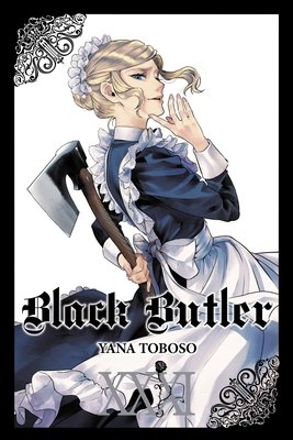 Cover of Black Butler Vol 31