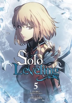 Cover of Solo Leveling Vol 5