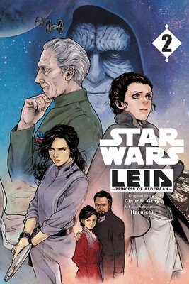 Cover of Star Wars Leia, Princess of Alderaan Vol 2