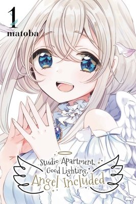 Cover of Studio Apartment, Good Lighting, Angel Included Vol. 1