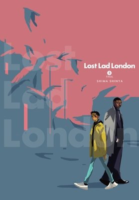 Cover of Lost Lad London Vol 3