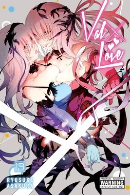 Cover of Val x Love Vol 13