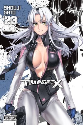 Cover of Triage X Vol 23