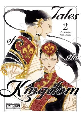 Cover of Tales of the Kingdom Vol 2