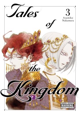 Cover of Tales of the Kingdom Vol 3