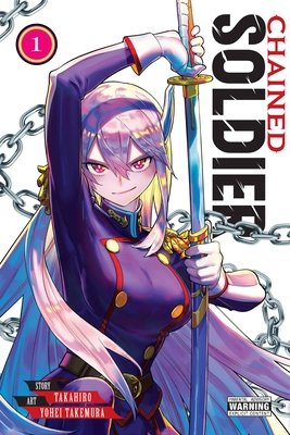 Cover of Chained Soldier Vol. 1