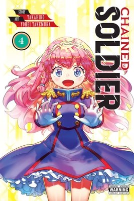 Cover of Chained Soldier Vol 4