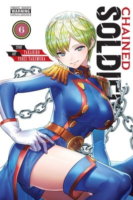 Cover of Chained Soldier Vol 6