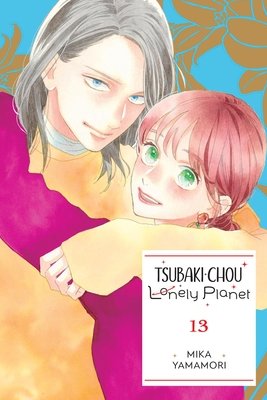 Cover of Tsubaki-chou Lonely Planet Vol 13