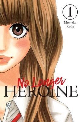 Cover of No Longer Heroine Vol. 1