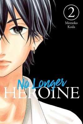 Cover of No Longer Heroine Vol 2