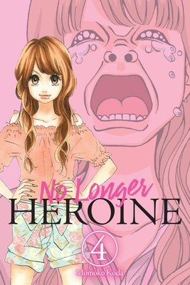 Cover of No Longer Heroine Vol 4