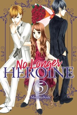 Cover of No Longer Heroine Vol 5