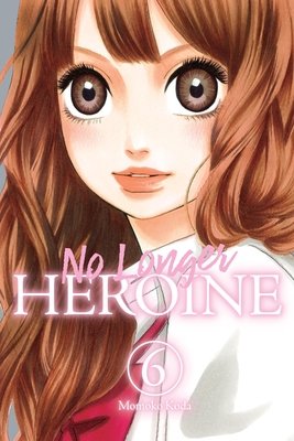 Cover of No Longer Heroine Vol 6