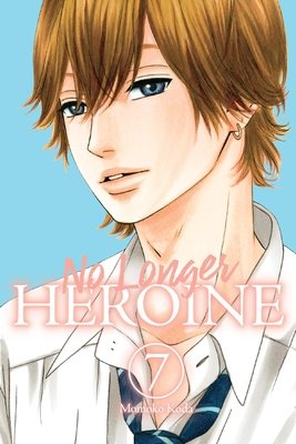Cover of No Longer Heroine Vol 7