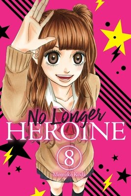 Cover of No Longer Heroine Vol 8