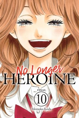 Cover of No Longer Heroine Vol 10