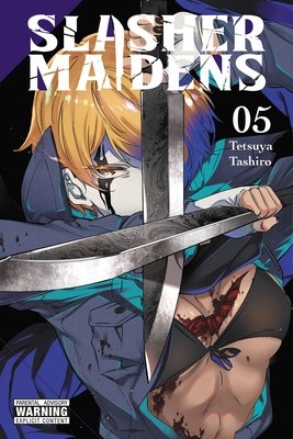 Cover of Slasher Maidens Vol 5