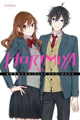 Cover of Horimiya Vol 16