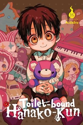 Cover of Toilet-Bound Hanako-kun Vol 16
