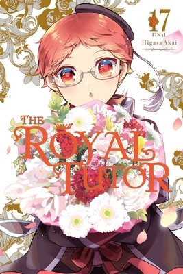 Cover of The Royal Tutor Vol 17
