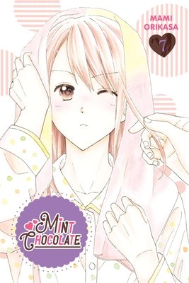 Cover of Mint Chocolate Vol 7