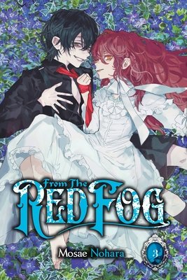 Cover of From the Red Fog Vol. 3