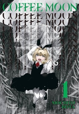 Cover of Coffee Moon Vol. 1