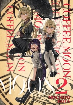 Cover of Coffee Moon Vol 2