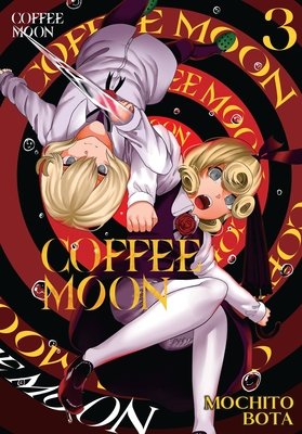 Cover of Coffee Moon Vol 3
