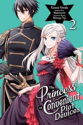 Cover of The Princess of Convenient Plot Devices Vol 2