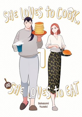 Cover of She Loves to Cook, and She Loves to Eat Vol. 1